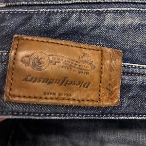 Diesel men’s jeans